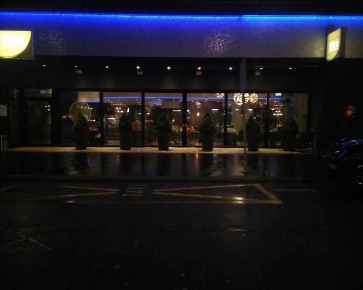 Filini Bar & Restaurant Hamburg Airport